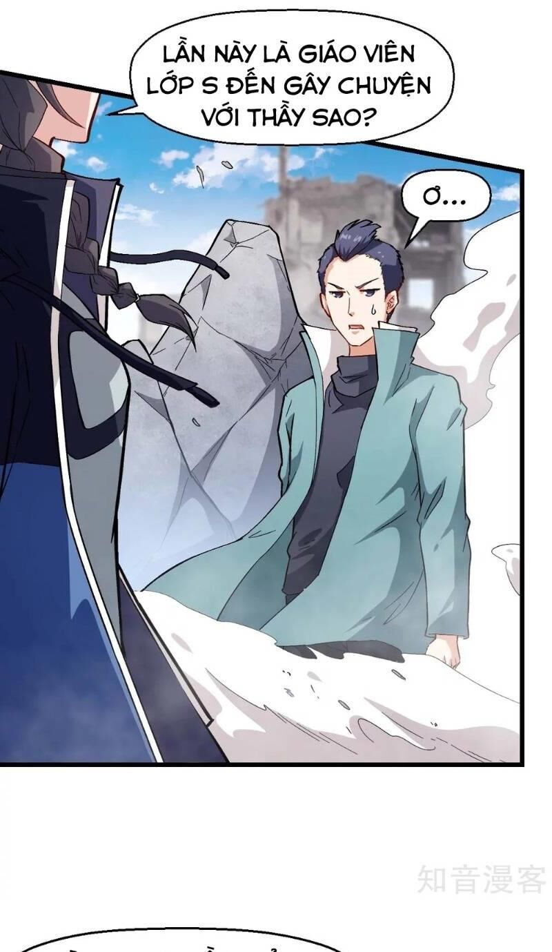 Vườn Trường Cuồng Sư Hệ Thống Chap 99 - Next Chap 100