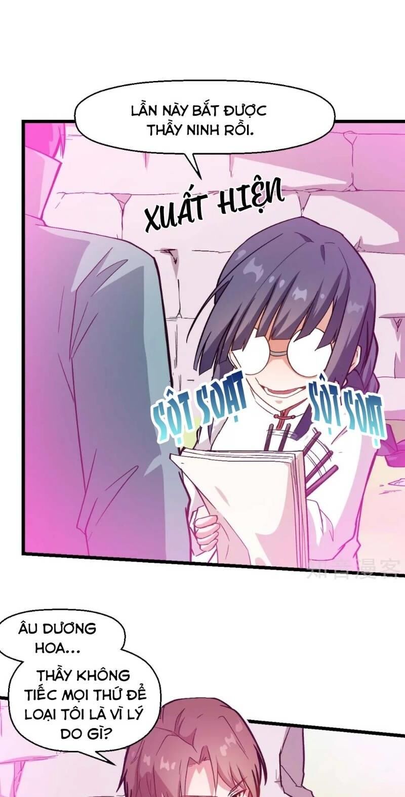 Vườn Trường Cuồng Sư Hệ Thống Chap 99 - Next Chap 100