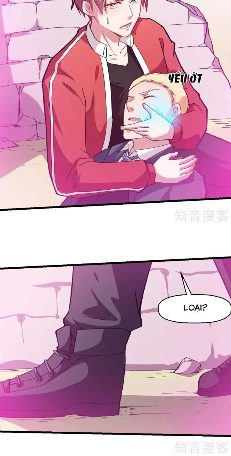 Vườn Trường Cuồng Sư Hệ Thống Chap 99 - Next Chap 100