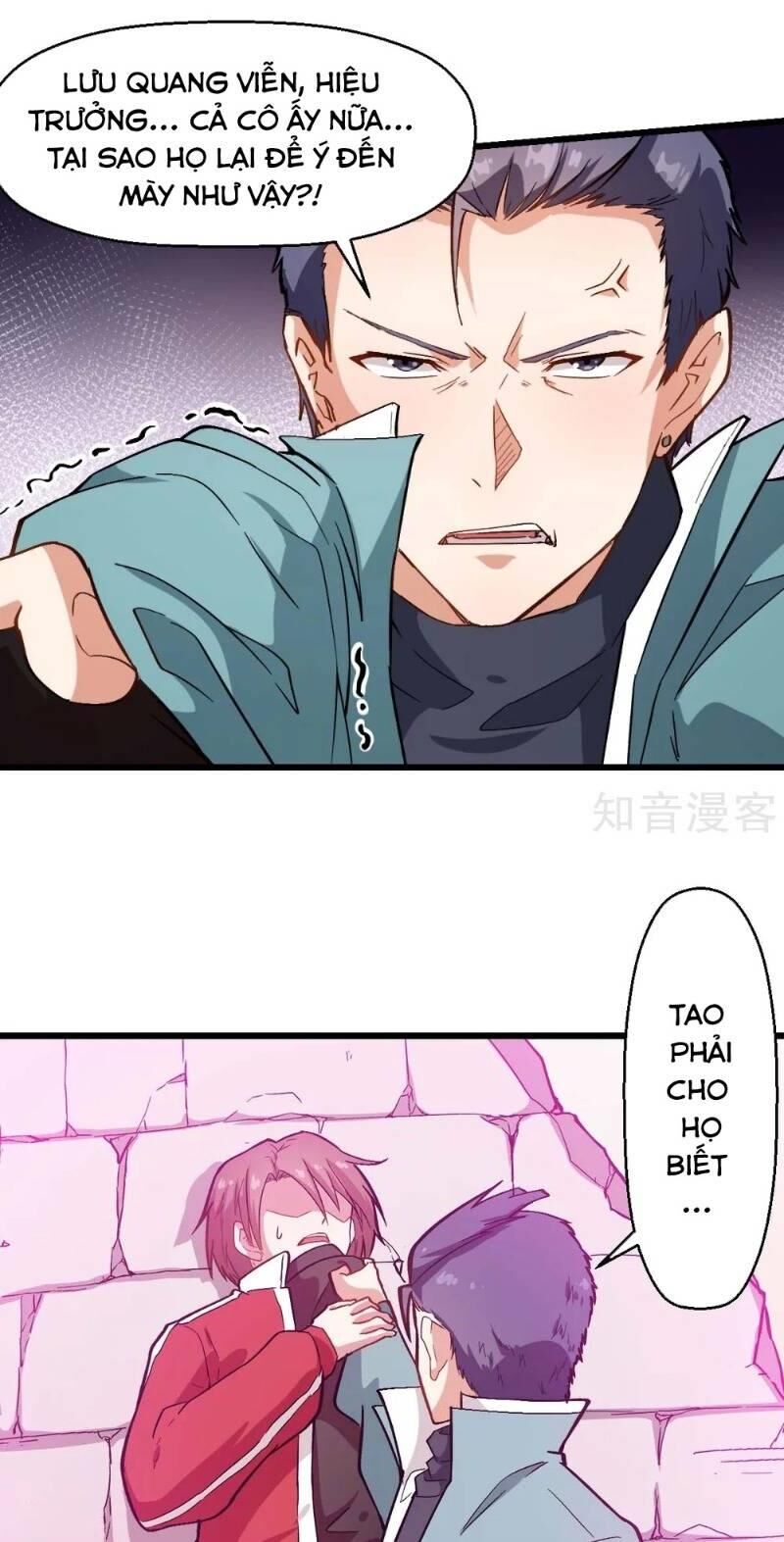Vườn Trường Cuồng Sư Hệ Thống Chap 99 - Next Chap 100