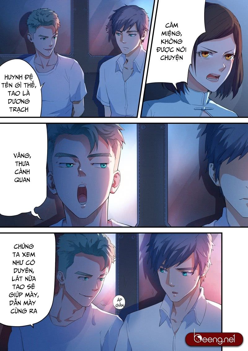 Vương Bài Đặc Công Chap 10 - Next Chap 11