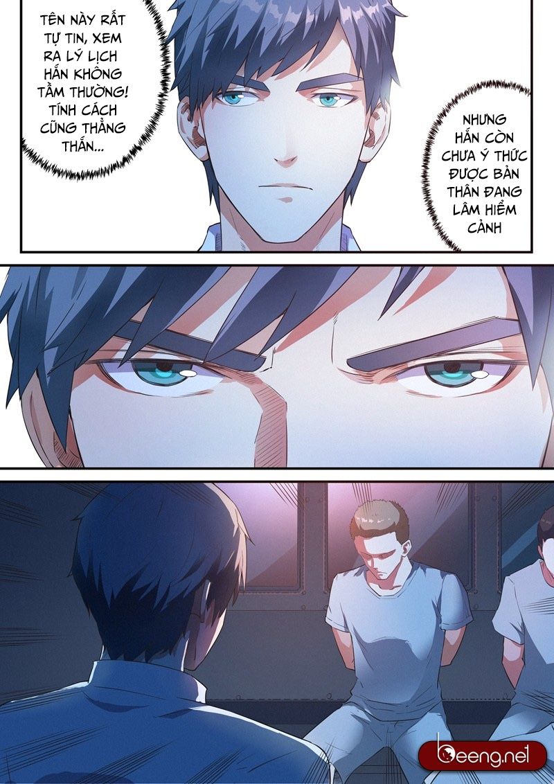 Vương Bài Đặc Công Chap 10 - Next Chap 11