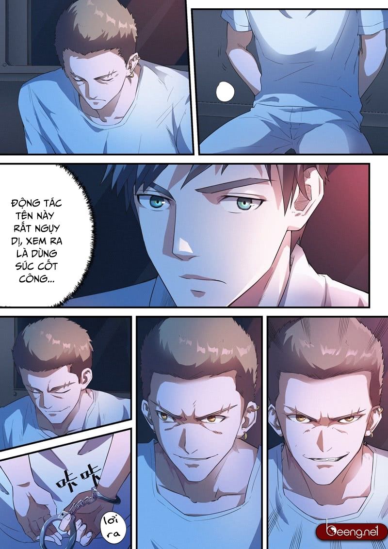 Vương Bài Đặc Công Chap 10 - Next Chap 11