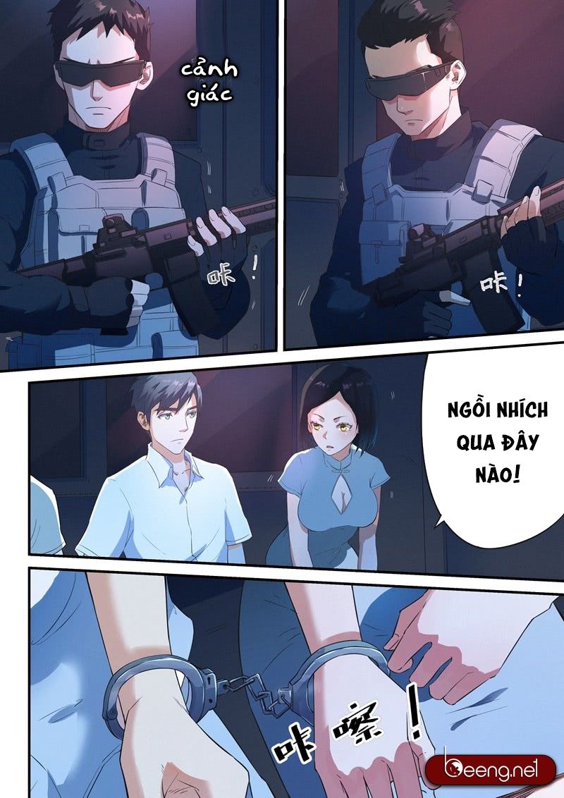 Vương Bài Đặc Công Chap 10 - Next Chap 11