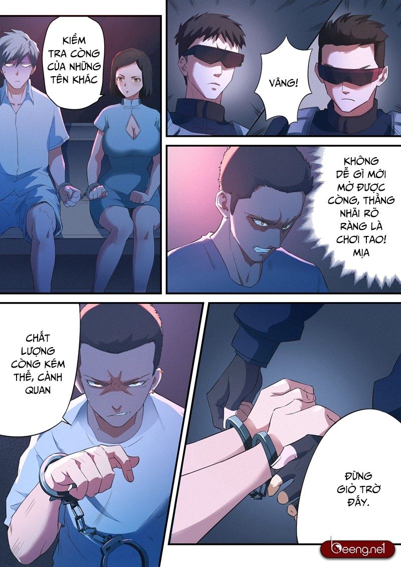 Vương Bài Đặc Công Chap 10 - Next Chap 11