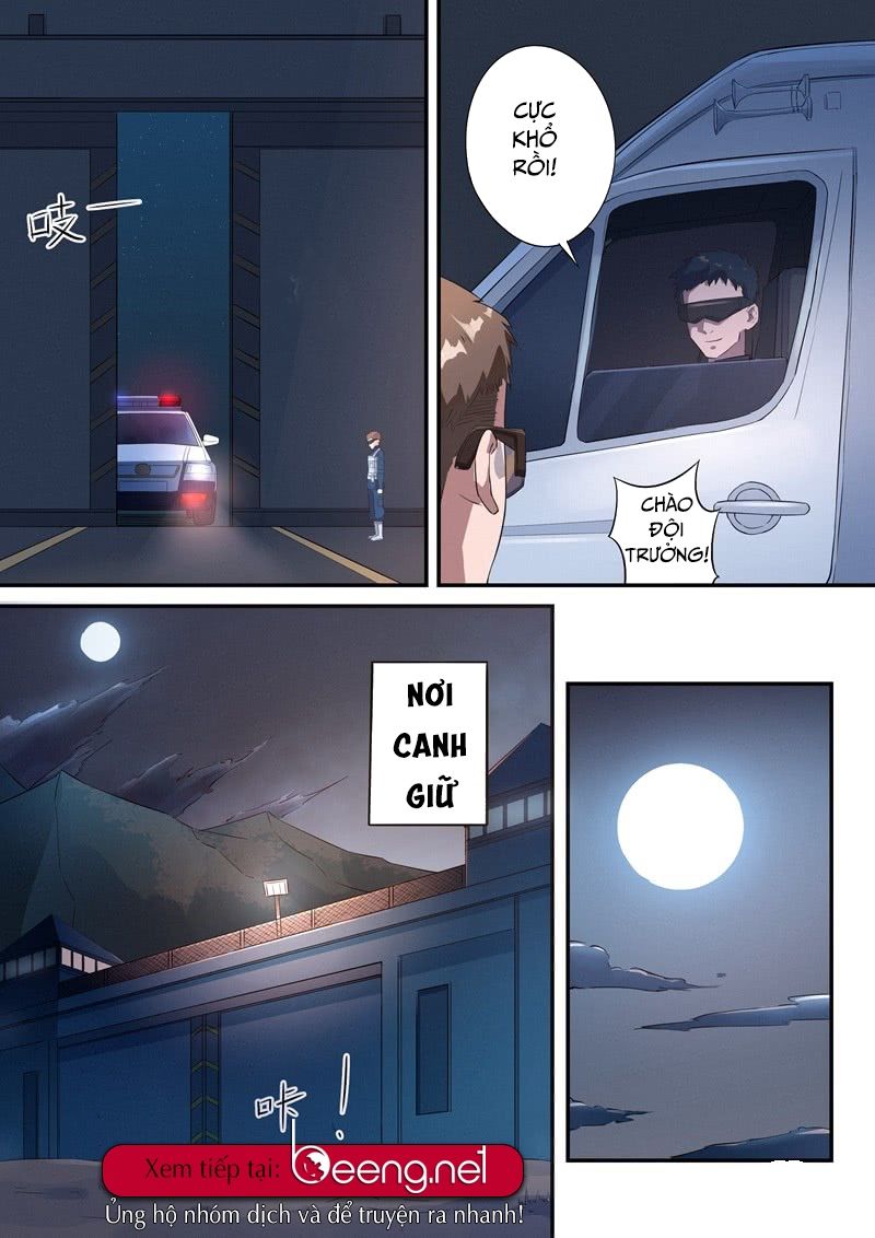 Vương Bài Đặc Công Chap 10 - Next Chap 11