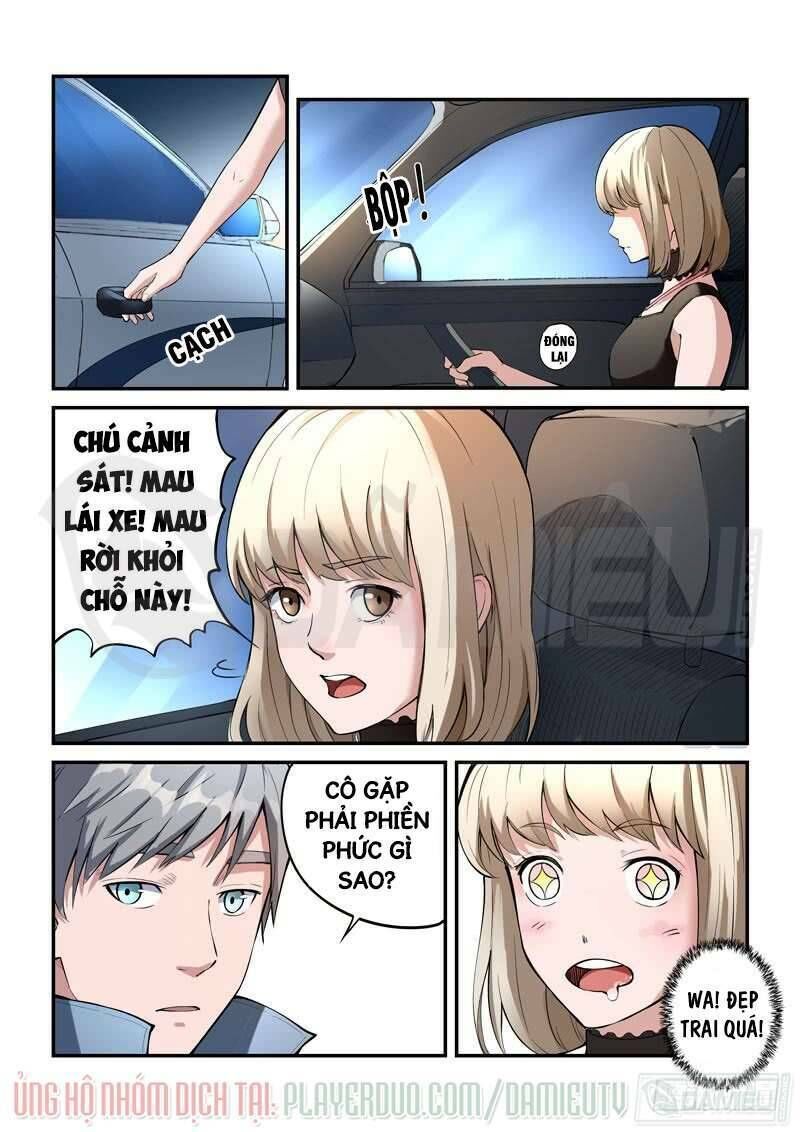 Vương Bài Đặc Công Chap 60 - Next Chap 61