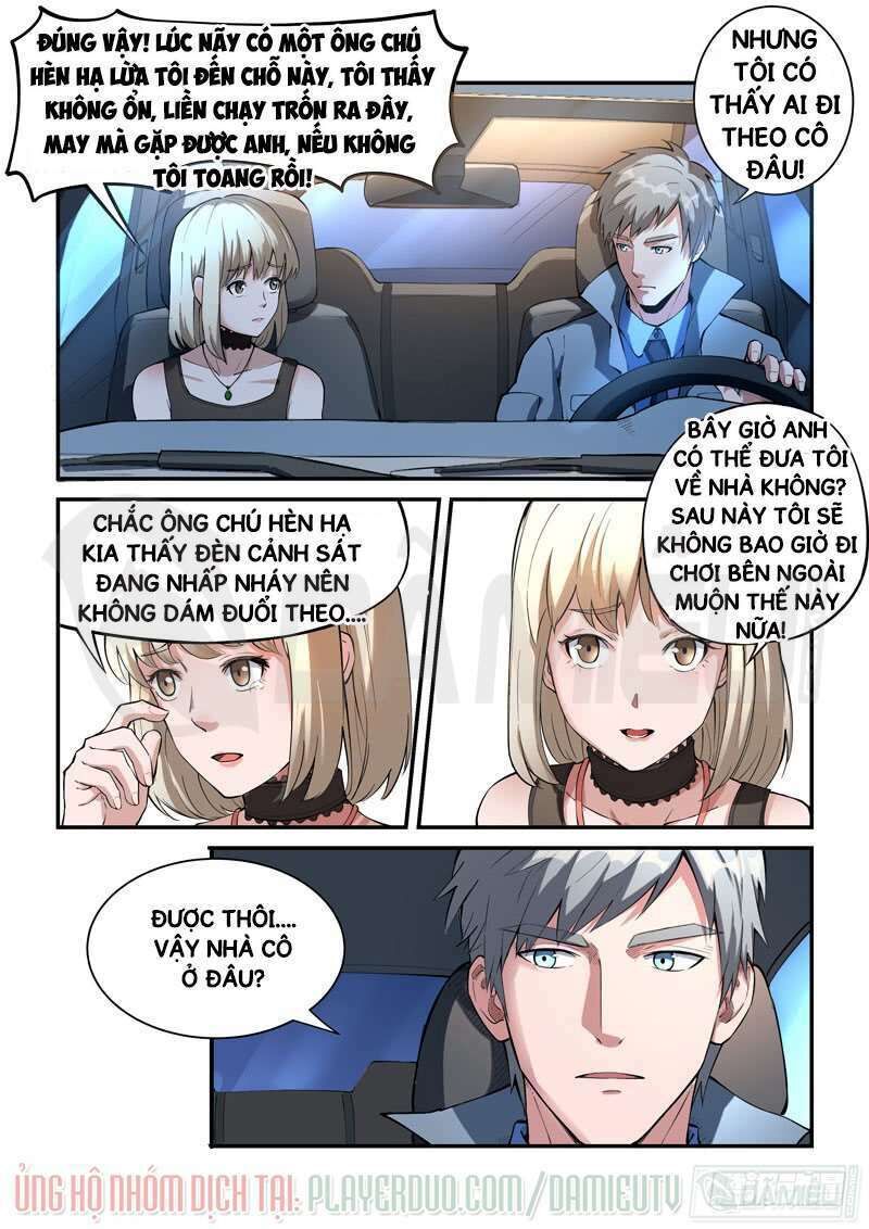 Vương Bài Đặc Công Chap 60 - Next Chap 61