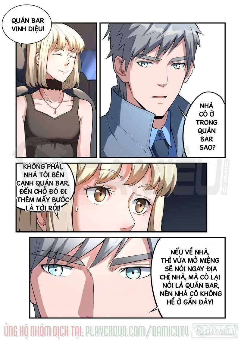 Vương Bài Đặc Công Chap 60 - Next Chap 61