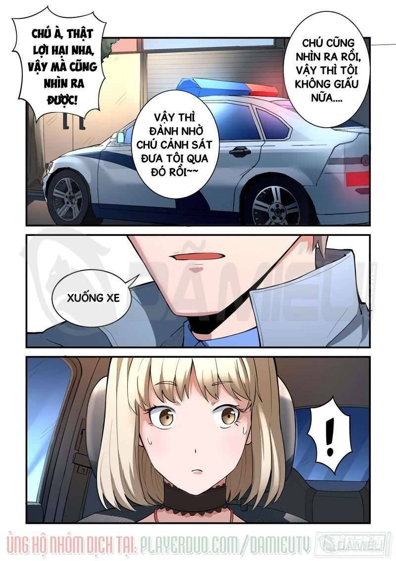 Vương Bài Đặc Công Chap 60 - Next Chap 61