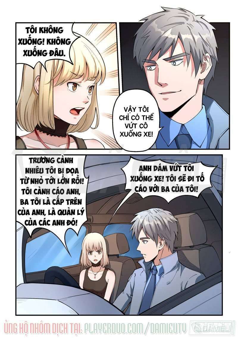 Vương Bài Đặc Công Chap 60 - Next Chap 61