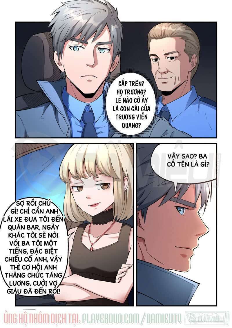 Vương Bài Đặc Công Chap 60 - Next Chap 61