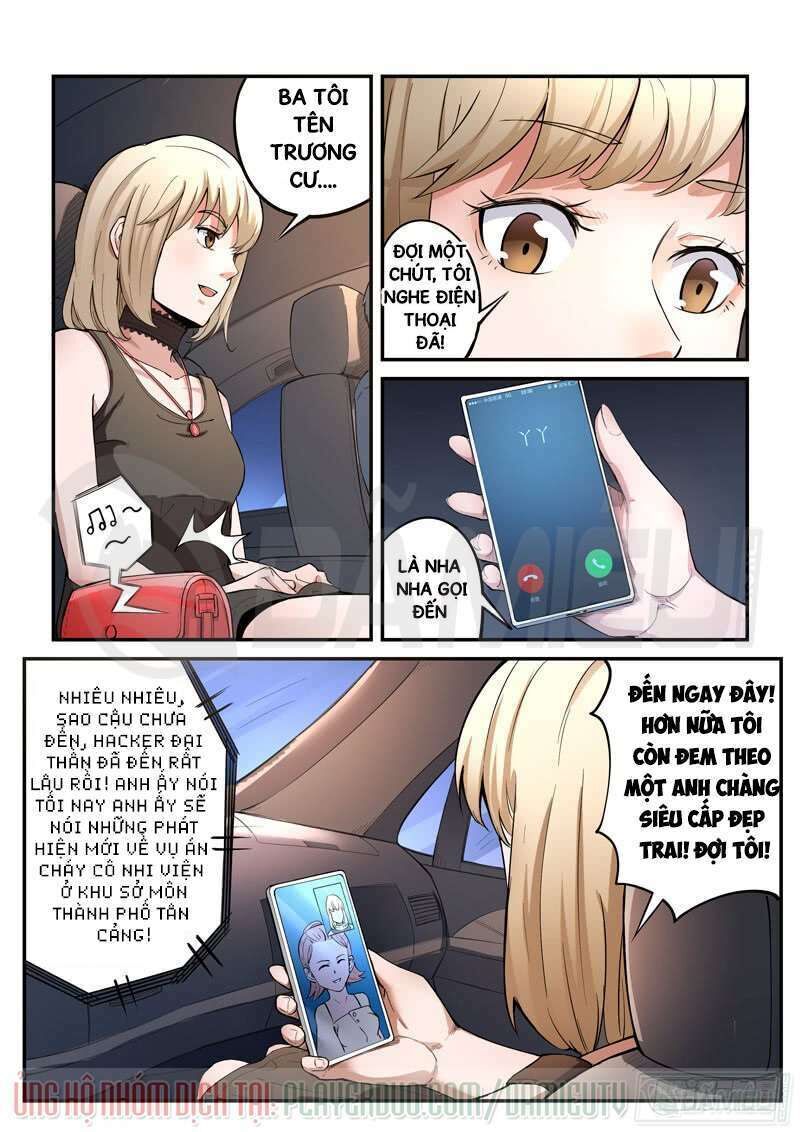 Vương Bài Đặc Công Chap 60 - Next Chap 61