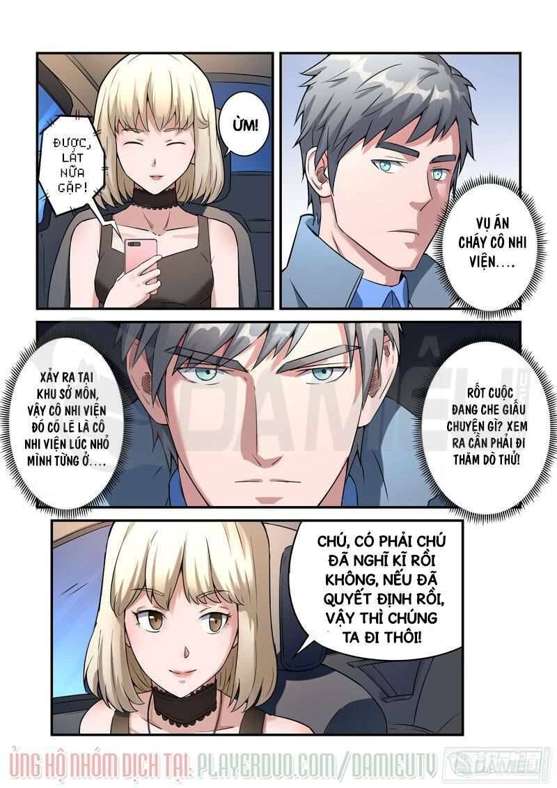 Vương Bài Đặc Công Chap 60 - Next Chap 61