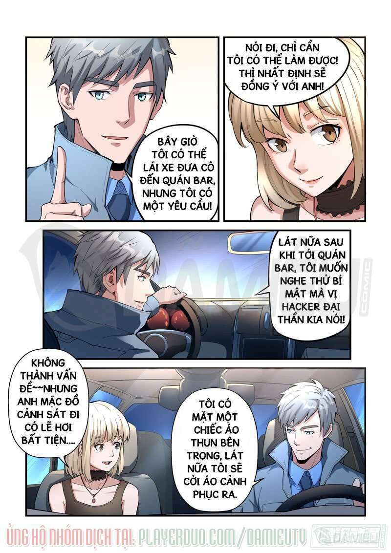 Vương Bài Đặc Công Chap 60 - Next Chap 61