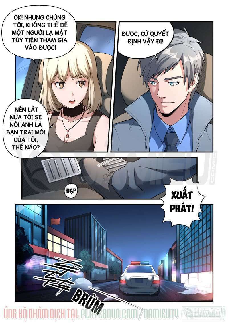 Vương Bài Đặc Công Chap 60 - Next Chap 61