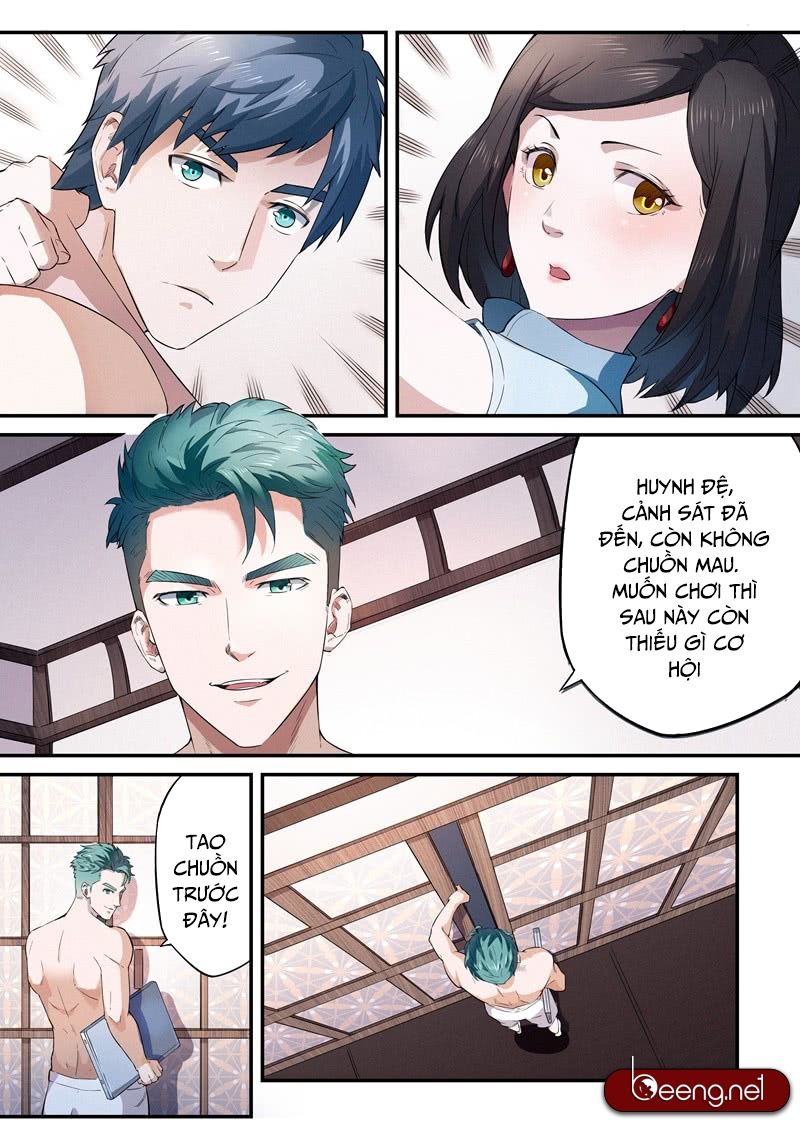 Vương Bài Đặc Công Chap 9 - Next Chap 10