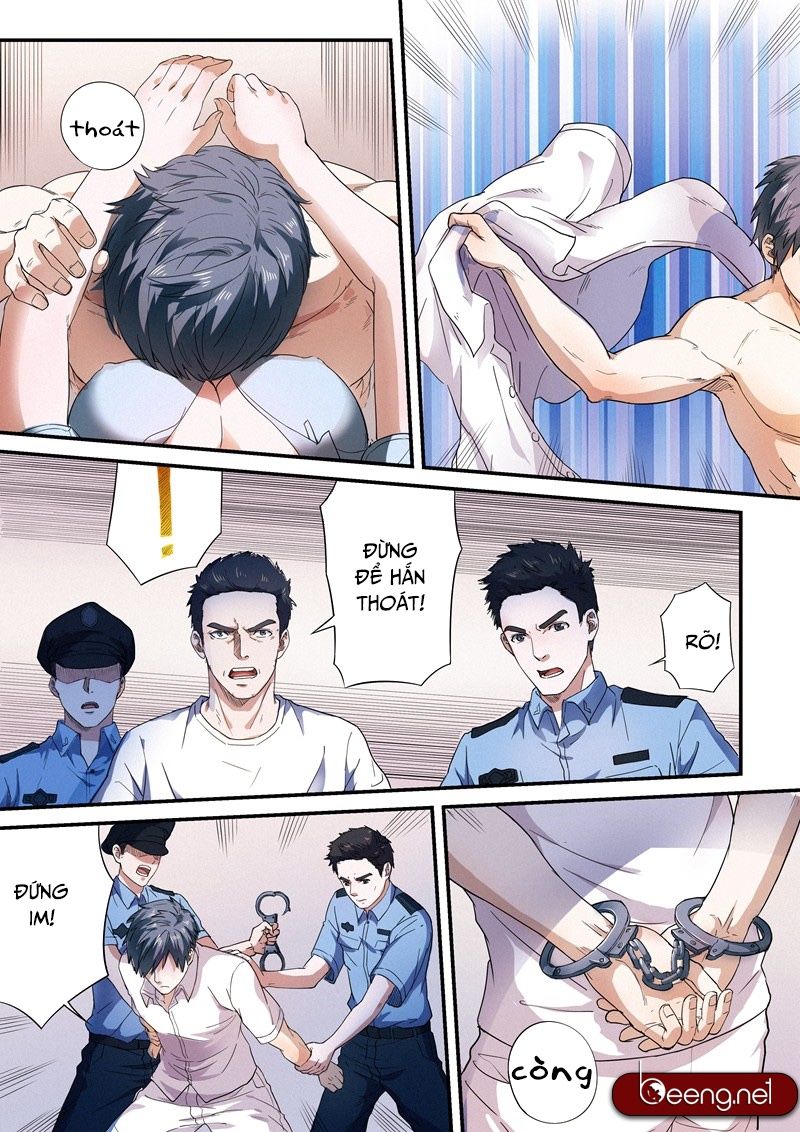 Vương Bài Đặc Công Chap 9 - Next Chap 10