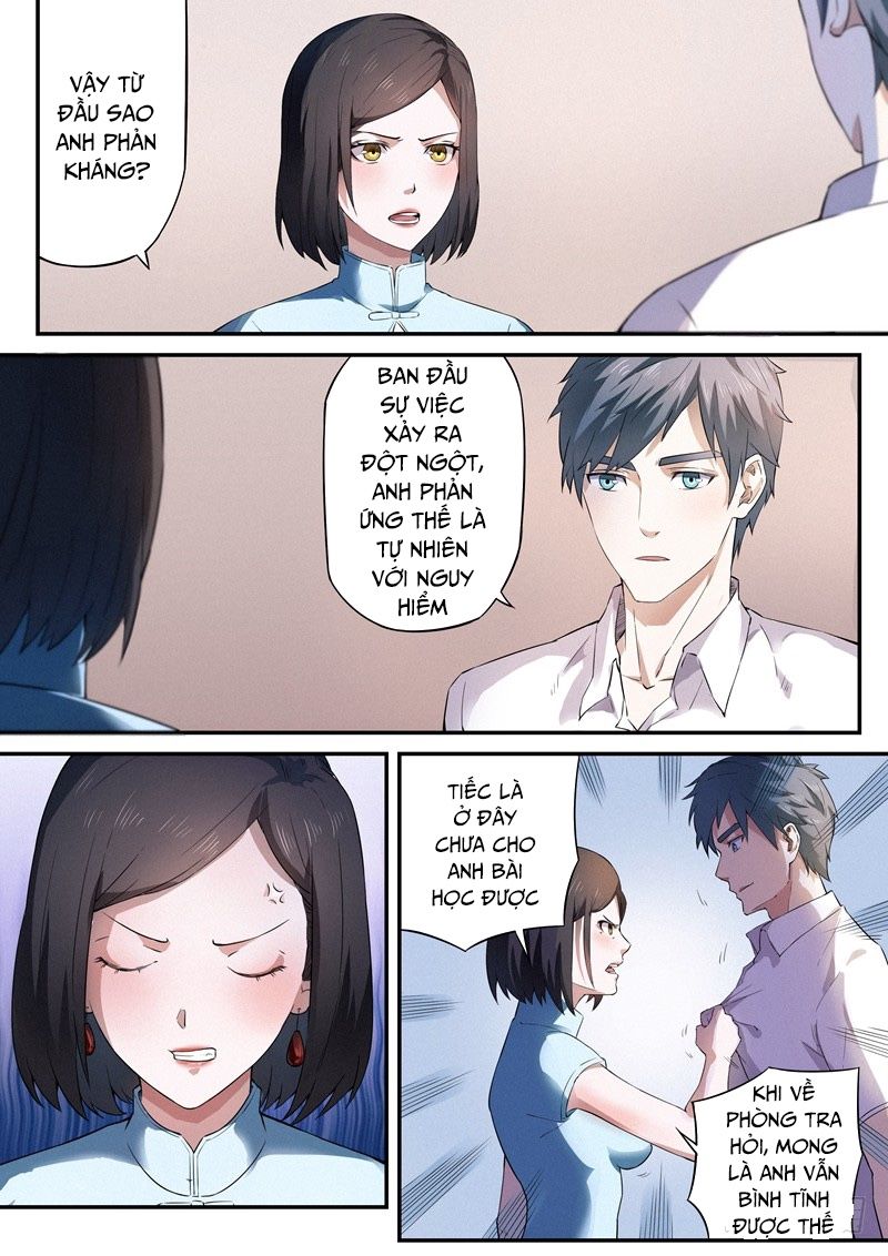 Vương Bài Đặc Công Chap 9 - Next Chap 10