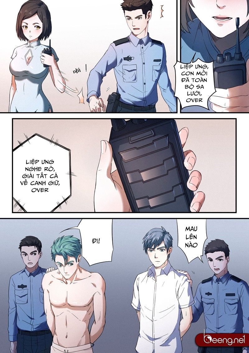 Vương Bài Đặc Công Chap 9 - Next Chap 10