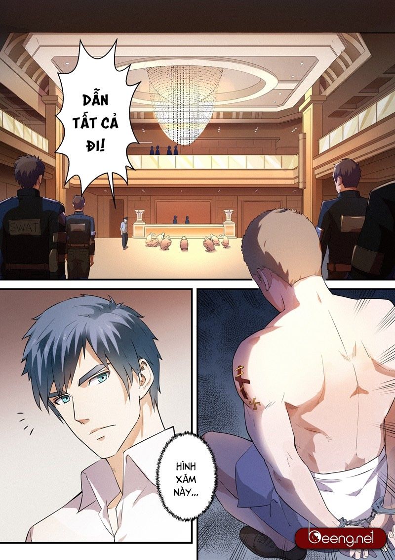 Vương Bài Đặc Công Chap 9 - Next Chap 10