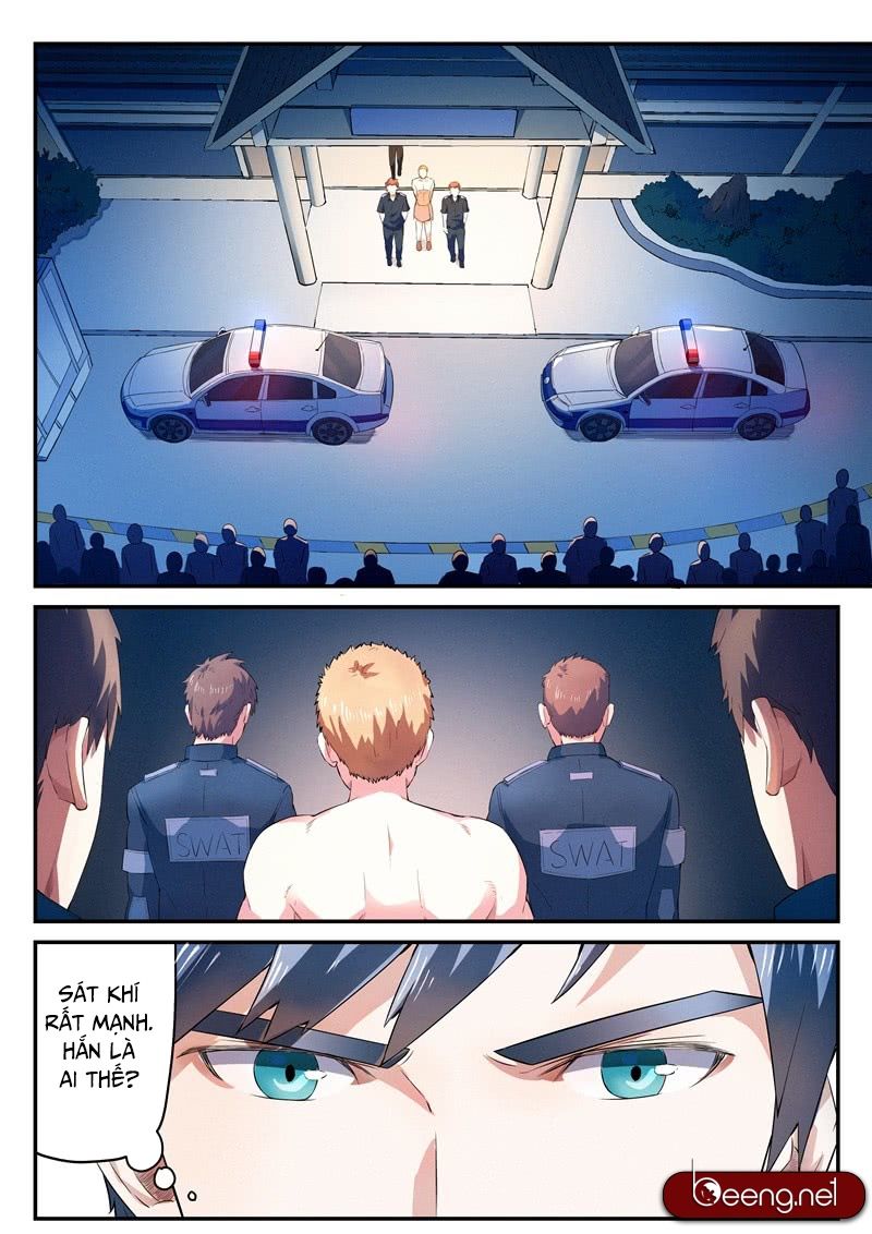 Vương Bài Đặc Công Chap 9 - Next Chap 10
