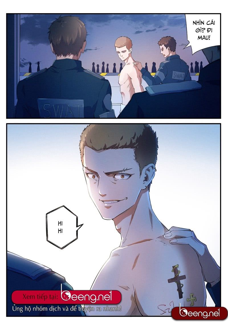 Vương Bài Đặc Công Chap 9 - Next Chap 10