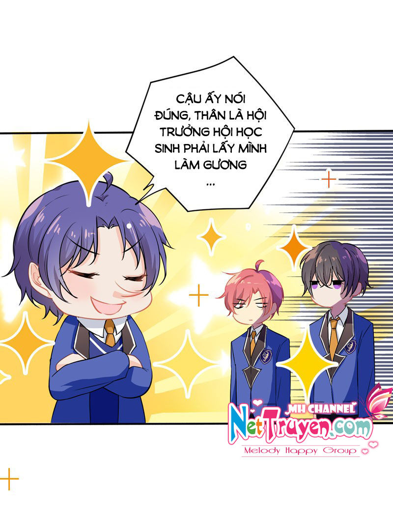 Vương Bài Giáo Thảo Mỹ Nam Đoàn Chap 10 - Next Chap 11