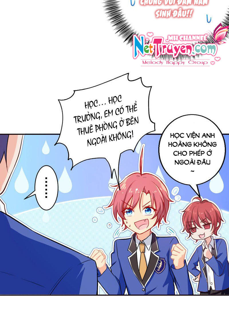 Vương Bài Giáo Thảo Mỹ Nam Đoàn Chap 10 - Next Chap 11