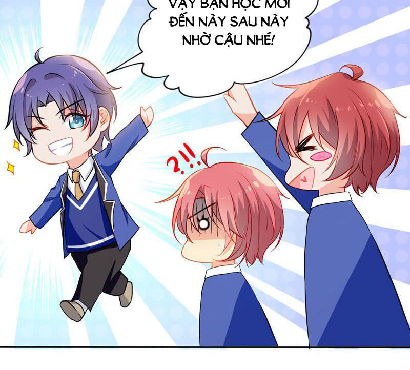 Vương Bài Giáo Thảo Mỹ Nam Đoàn Chap 10 - Next Chap 11