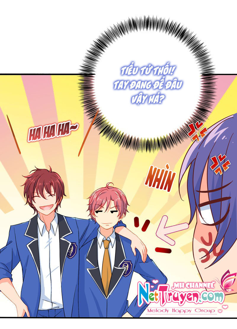 Vương Bài Giáo Thảo Mỹ Nam Đoàn Chap 10 - Next Chap 11