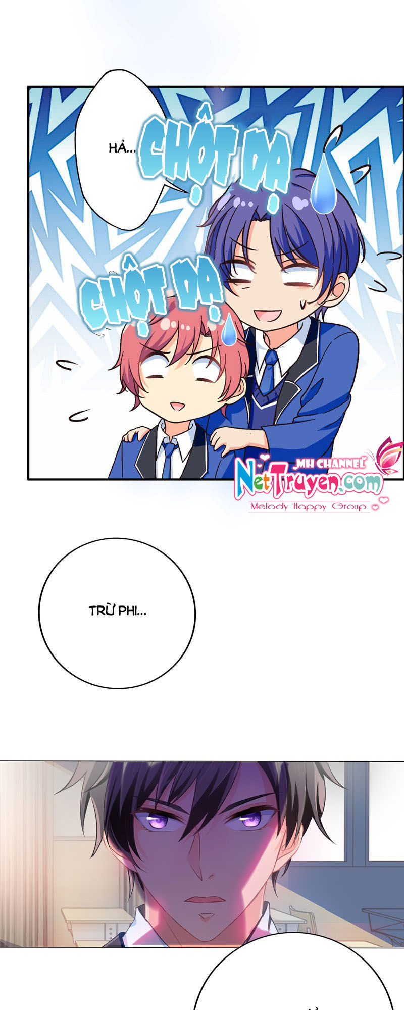 Vương Bài Giáo Thảo Mỹ Nam Đoàn Chap 10 - Next Chap 11