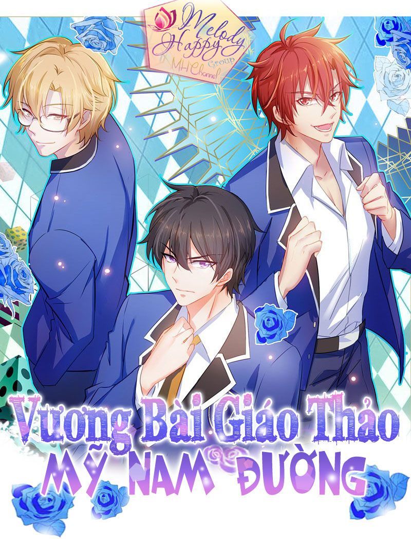 Vương Bài Giáo Thảo Mỹ Nam Đoàn Chap 8 - Next Chap 9