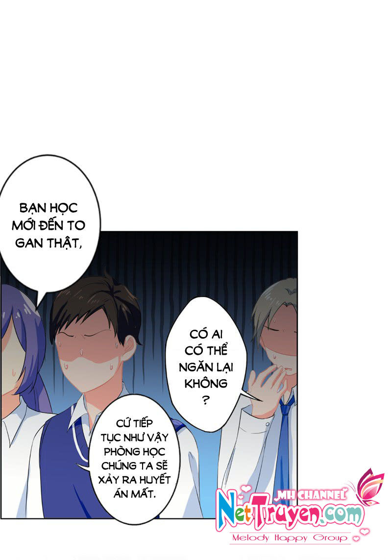 Vương Bài Giáo Thảo Mỹ Nam Đoàn Chap 8 - Next Chap 9