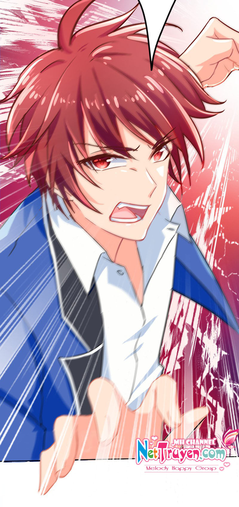 Vương Bài Giáo Thảo Mỹ Nam Đoàn Chap 8 - Next Chap 9