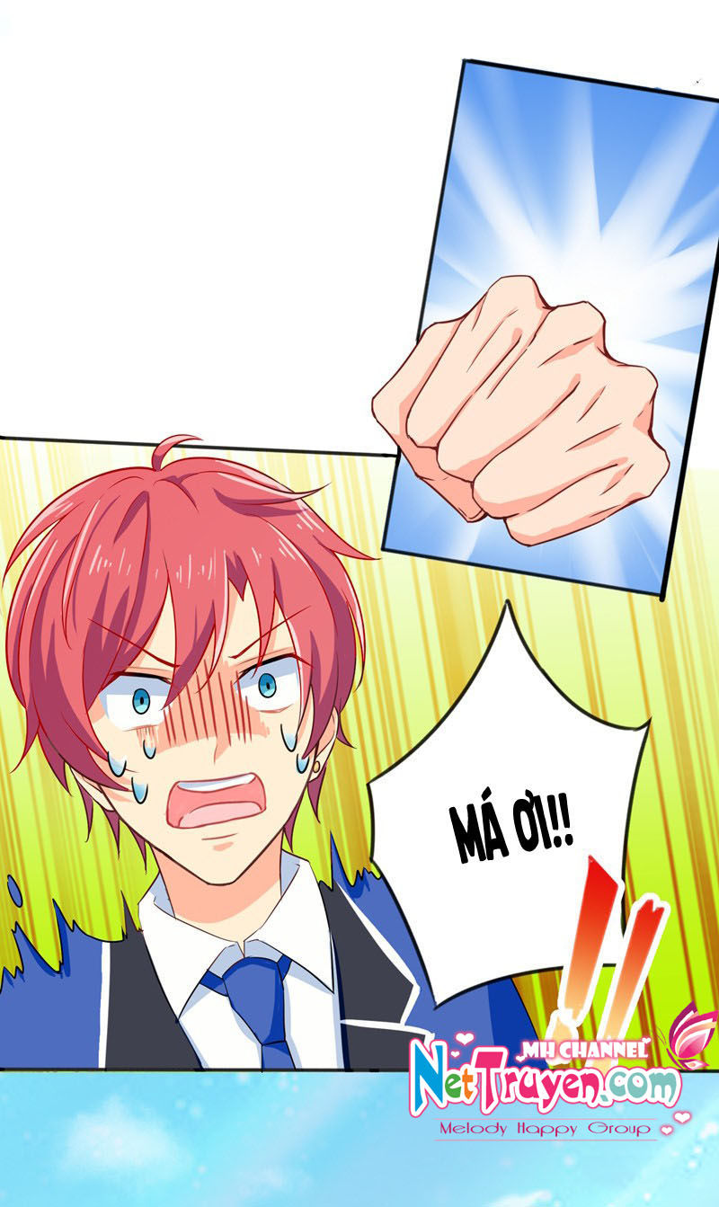 Vương Bài Giáo Thảo Mỹ Nam Đoàn Chap 8 - Next Chap 9