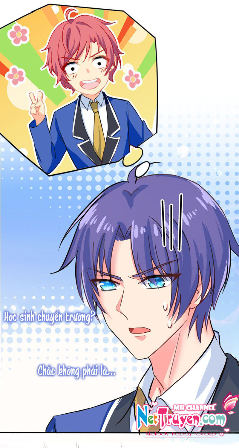 Vương Bài Giáo Thảo Mỹ Nam Đoàn Chap 8 - Next Chap 9