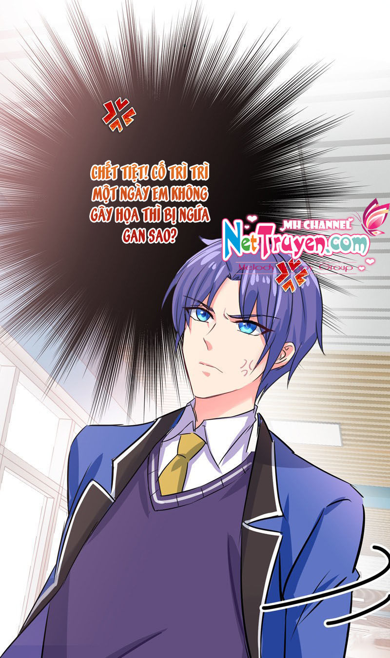 Vương Bài Giáo Thảo Mỹ Nam Đoàn Chap 8 - Next Chap 9