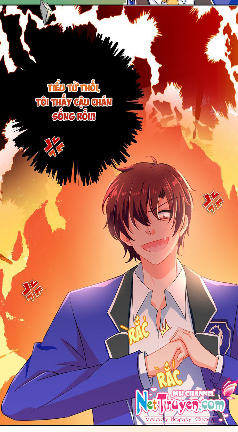 Vương Bài Giáo Thảo Mỹ Nam Đoàn Chap 8 - Next Chap 9