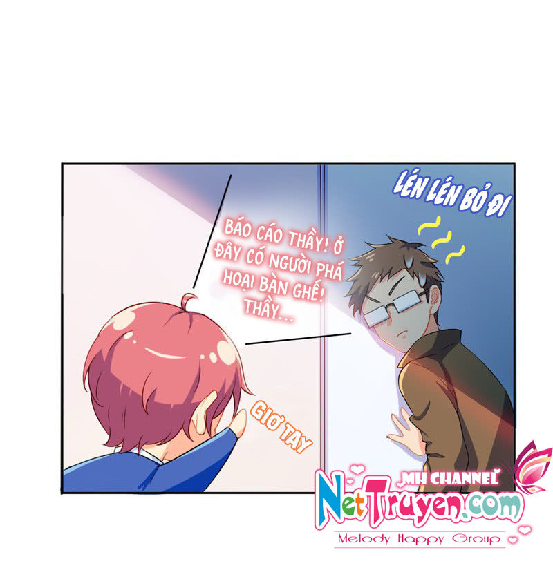 Vương Bài Giáo Thảo Mỹ Nam Đoàn Chap 8 - Next Chap 9