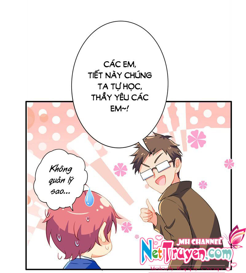 Vương Bài Giáo Thảo Mỹ Nam Đoàn Chap 8 - Next Chap 9