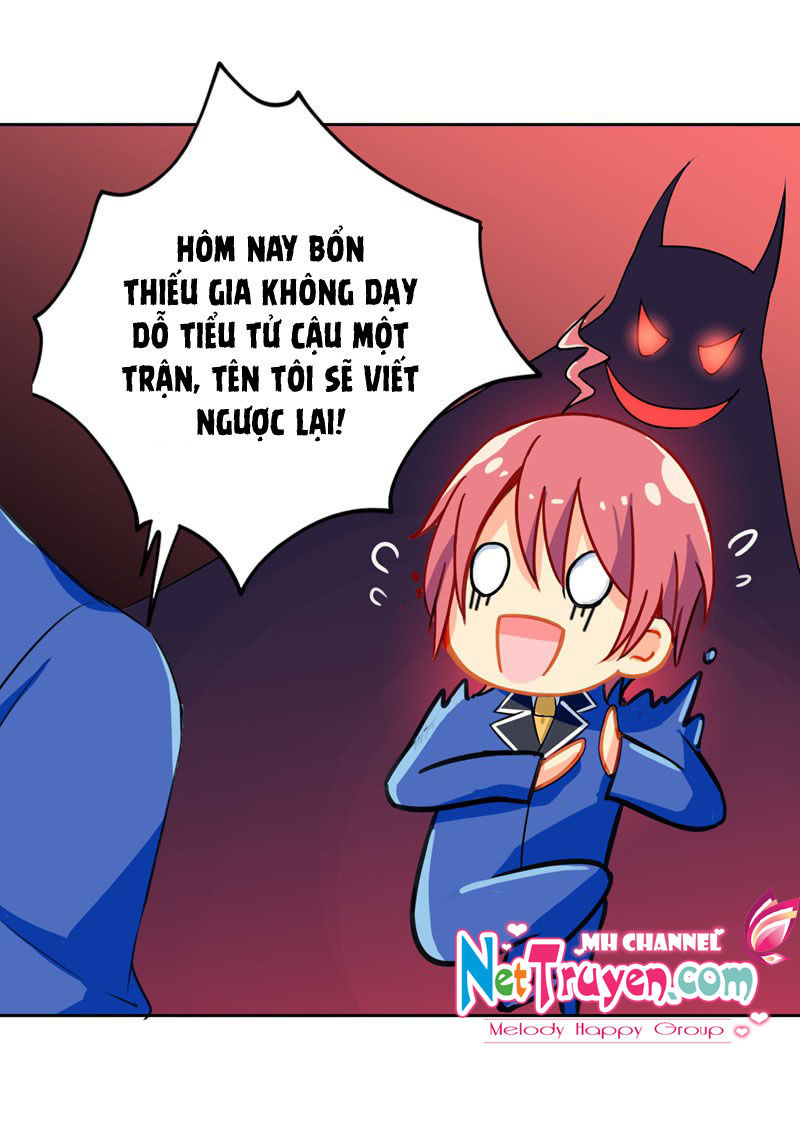 Vương Bài Giáo Thảo Mỹ Nam Đoàn Chap 8 - Next Chap 9