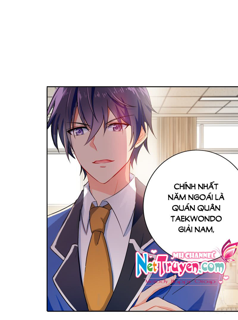 Vương Bài Giáo Thảo Mỹ Nam Đoàn Chap 8 - Next Chap 9