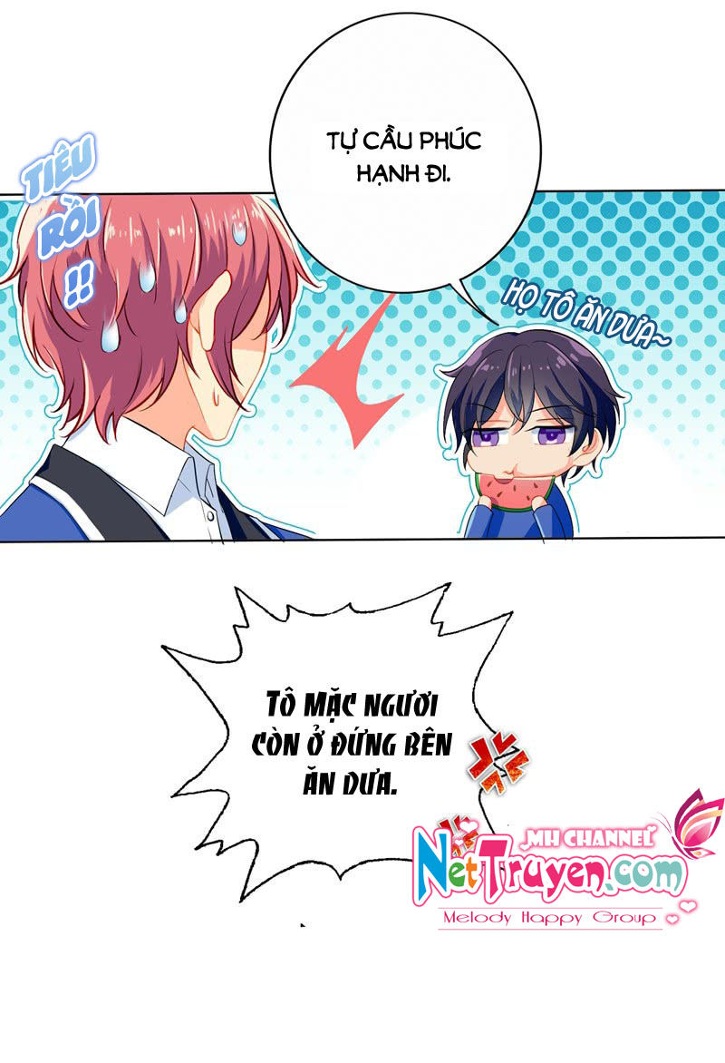 Vương Bài Giáo Thảo Mỹ Nam Đoàn Chap 8 - Next Chap 9