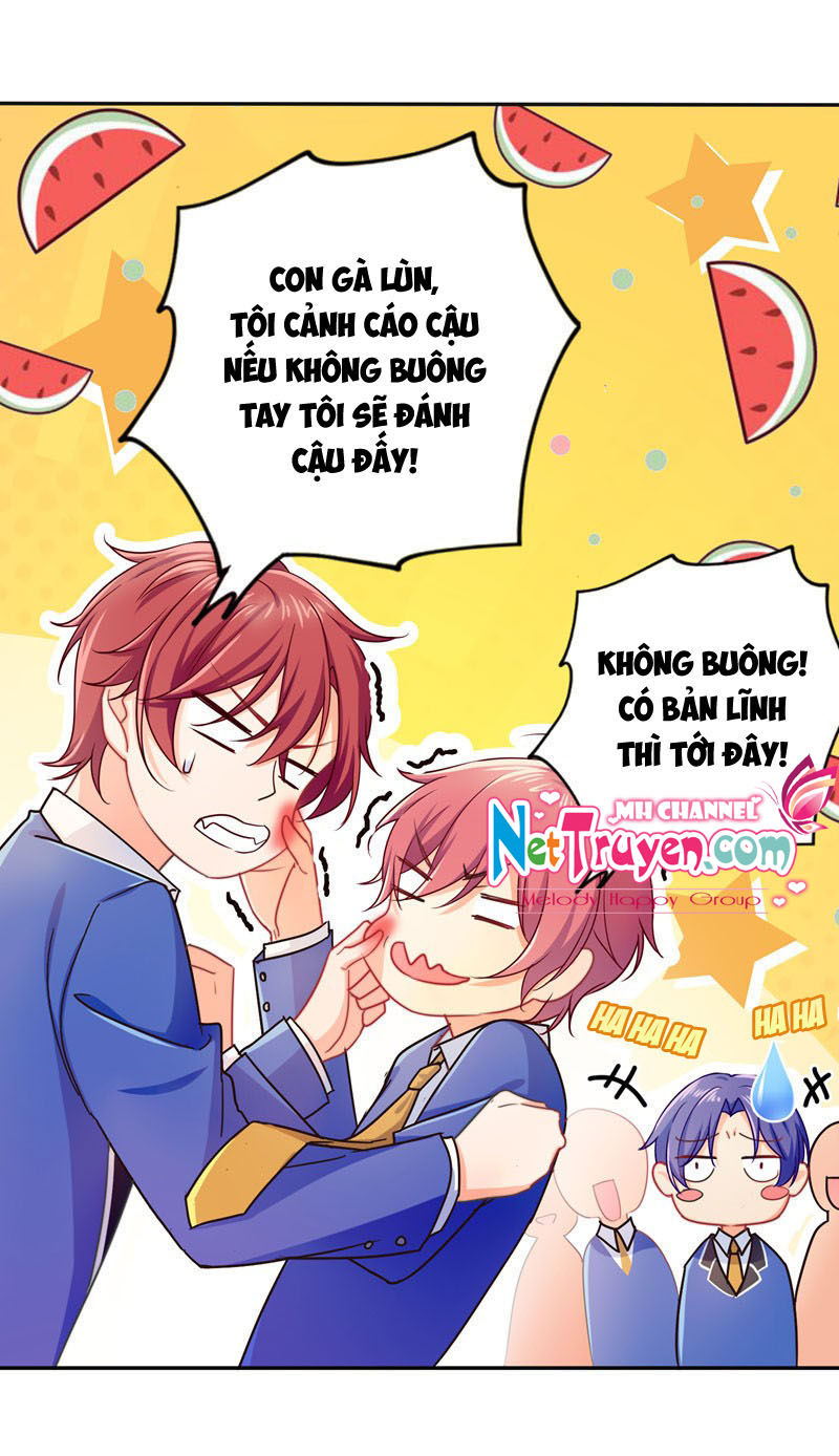 Vương Bài Giáo Thảo Mỹ Nam Đoàn Chap 9 - Next Chap 10