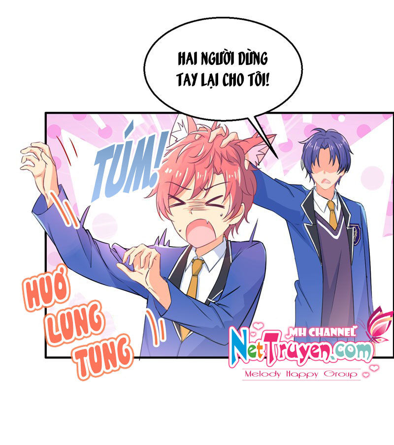 Vương Bài Giáo Thảo Mỹ Nam Đoàn Chap 9 - Next Chap 10