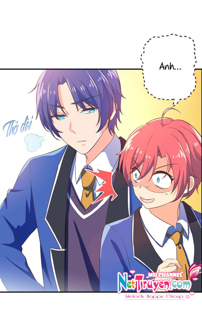 Vương Bài Giáo Thảo Mỹ Nam Đoàn Chap 9 - Next Chap 10