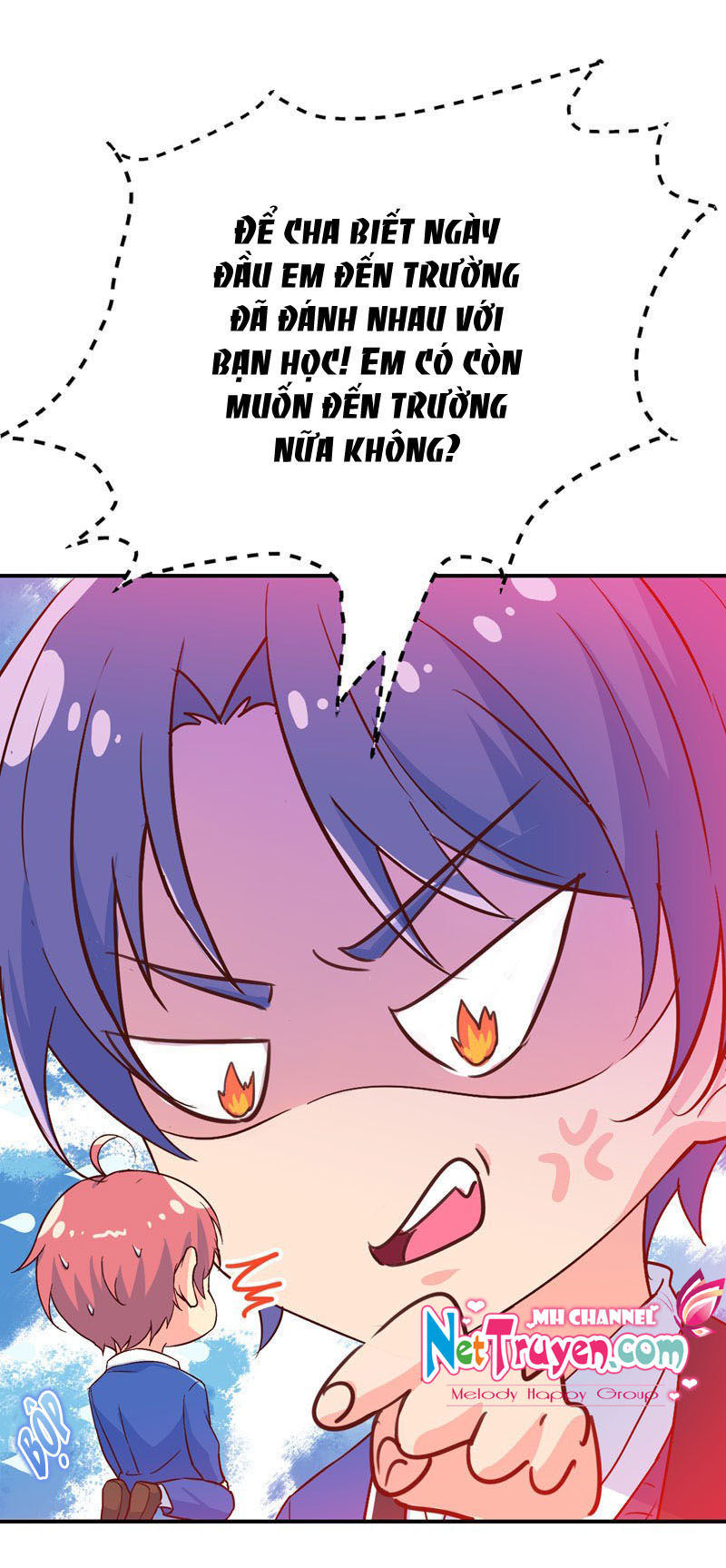 Vương Bài Giáo Thảo Mỹ Nam Đoàn Chap 9 - Next Chap 10