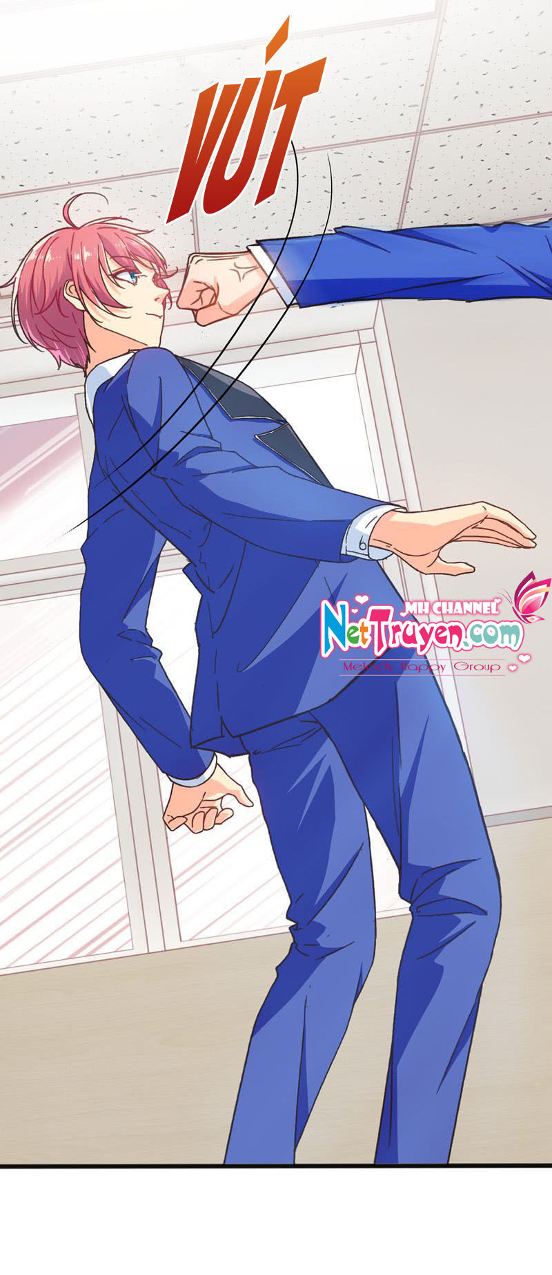 Vương Bài Giáo Thảo Mỹ Nam Đoàn Chap 9 - Next Chap 10