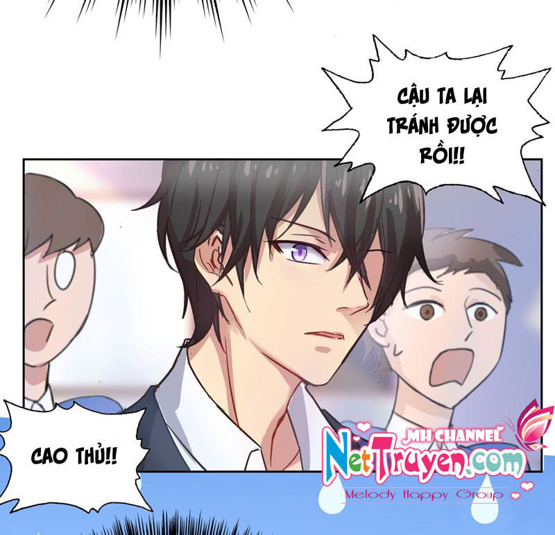 Vương Bài Giáo Thảo Mỹ Nam Đoàn Chap 9 - Next Chap 10